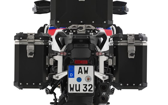 EXTREME DirectLock-Koffer von Wunderlich  - Bild 8