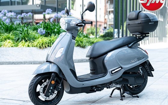 Die Top-Performer von SYM - Bild 3