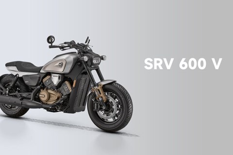 Yamaha Zentrum Nürnberg-News: SRV600V - 2026
