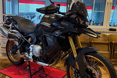 SW Moto GmbH-News: NEUE MARKE- VOGE