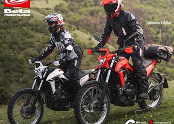 Beta Alp 4.0 bei Ginzinger