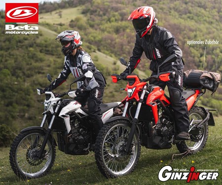 Beta Alp 4.0 bei Ginzinger