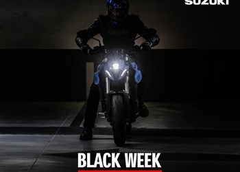 SUZUKI BLACK WEEK 2025