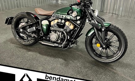 BENDA NapoleonBob 125 V2