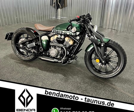 BENDA NapoleonBob 125 V2