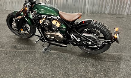 BENDA NapoleonBob 125 V2