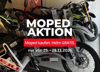 MOPED AKTION!