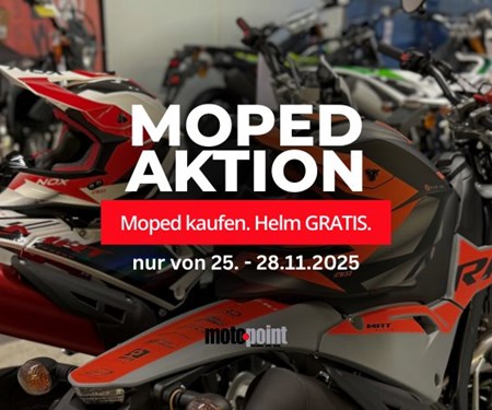 MOPED AKTION!