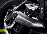 Brandneu: Triumph Street Triple Moto2 und RX