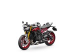 Brandneu: Triumph Street Triple Moto2 und RX