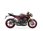 Brandneu: Triumph Street Triple Moto2 und RX