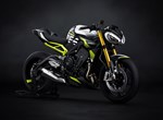 Brandneu: Triumph Street Triple Moto2 und RX