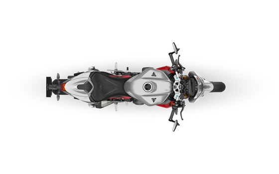 Brandneu: Triumph Street Triple Moto2 und RX - Bild 20