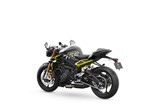 Brandneu: Triumph Street Triple Moto2 und RX