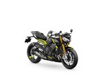 Brandneu: Triumph Street Triple Moto2 und RX