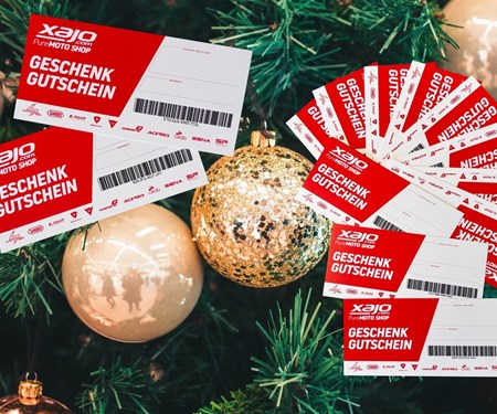 Es weihnachtet bald! Und du bekommst etwas geschenkt!