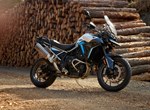Triumph Tiger 900 Alpine und Desert Edition