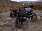Triumph Tiger 900 Alpine und Desert Edition