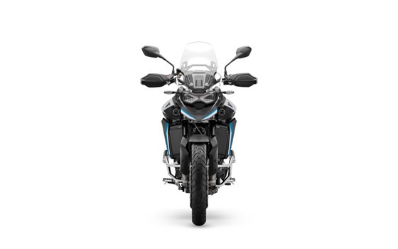 Triumph Tiger 900 Alpine und Desert Edition - Bild 13