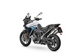 Triumph Tiger 900 Alpine und Desert Edition