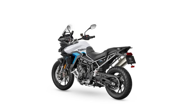 Triumph Tiger 900 Alpine und Desert Edition - Bild 14