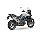 Triumph Tiger 900 Alpine und Desert Edition