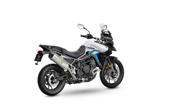 Triumph Tiger 900 Alpine und Desert Edition - Bild 15