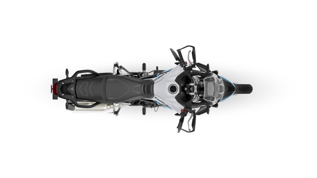 Triumph Tiger 900 Alpine und Desert Edition