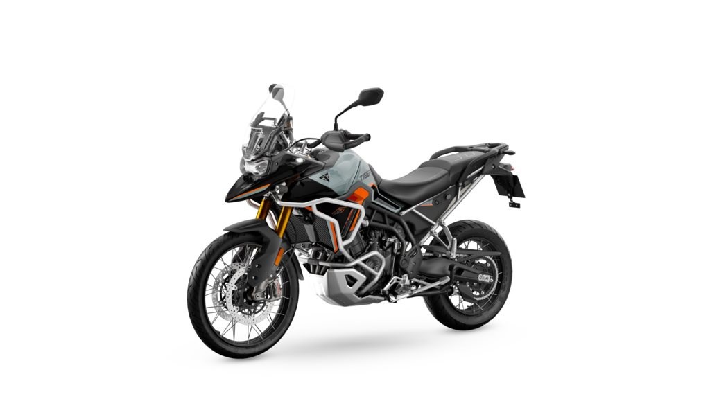 Triumph Tiger 900 Alpine und Desert Edition