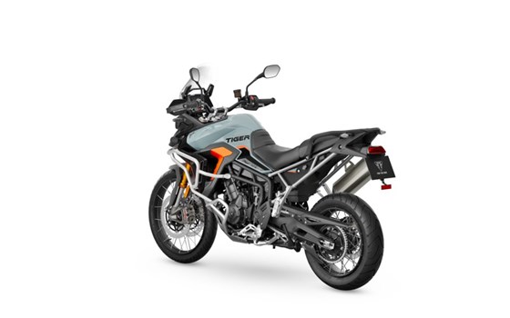 Triumph Tiger 900 Alpine und Desert Edition - Bild 20