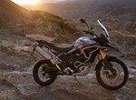 Triumph Tiger 900 Alpine und Desert Edition
