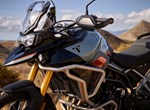 Triumph Tiger 900 Alpine und Desert Edition