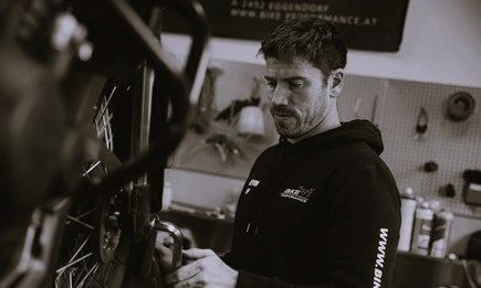 Nachruf auf Kevin Auer