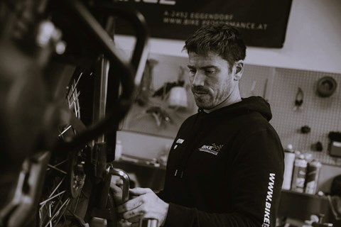 Kevin Auer Bike Performance GmbH -News: Nachruf auf Kevin Auer