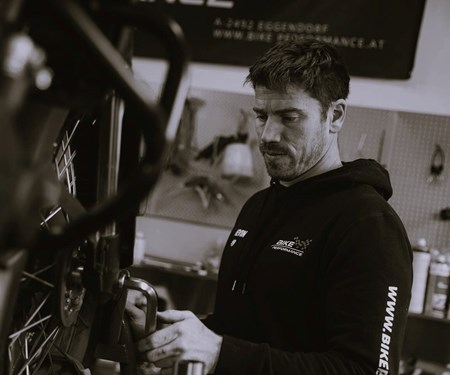 Nachruf auf Kevin Auer