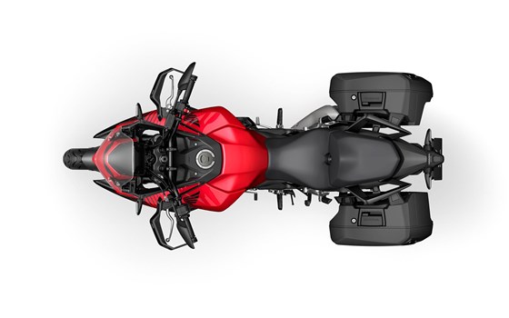 Honda CB1000 GT NEUMODELL 2026 / bei Tempo-Zweirad-Treff GmbH in Nettetal-Kaldenkirchen - Bild 13