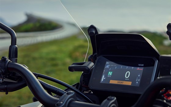 Honda CB1000 GT NEUMODELL 2026 / bei Tempo-Zweirad-Treff GmbH in Nettetal-Kaldenkirchen - Bild 3