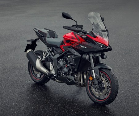 Honda CB1000 GT NEUMODELL 2026 / bei Tempo-Zweirad-Treff GmbH in Nettetal-Kaldenkirchen