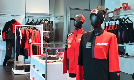 Auch Motorradfahrer haben Weihnachtswünsche! 