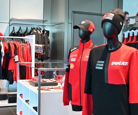 Auch Motorradfahrer haben Weihnachtswünsche! 