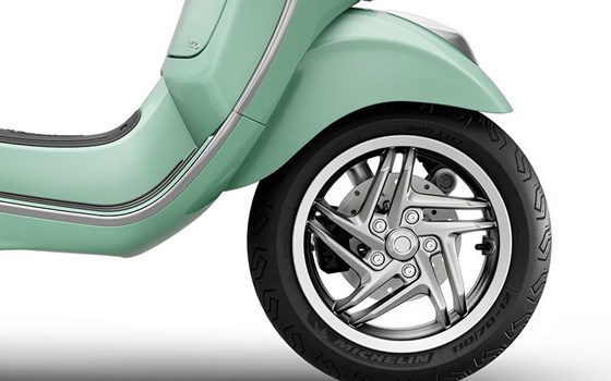 Vespa Primavera & Sprint, neu für 2026! - Bild 3
