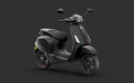 Vespa Primavera & Sprint, neu für 2026! - Bild 12