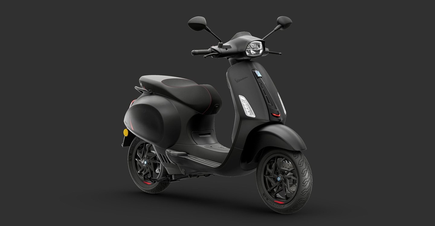 Vespa Primavera & Sprint, neu für 2026!