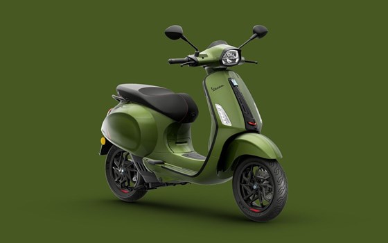 Vespa Primavera & Sprint, neu für 2026! - Bild 13