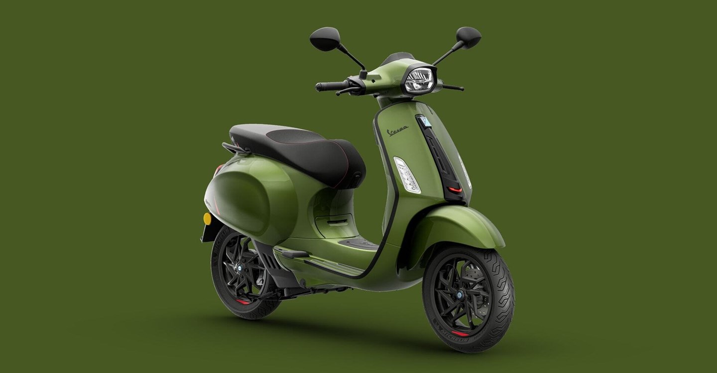 Vespa Primavera & Sprint, neu für 2026!