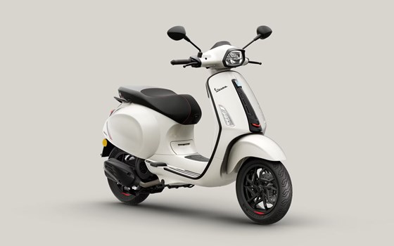 Vespa Primavera & Sprint, neu für 2026! - Bild 14