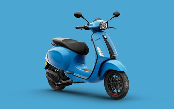 Vespa Primavera & Sprint, neu für 2026! - Bild 15