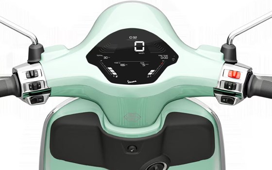 Vespa Primavera & Sprint, neu für 2026! - Bild 2
