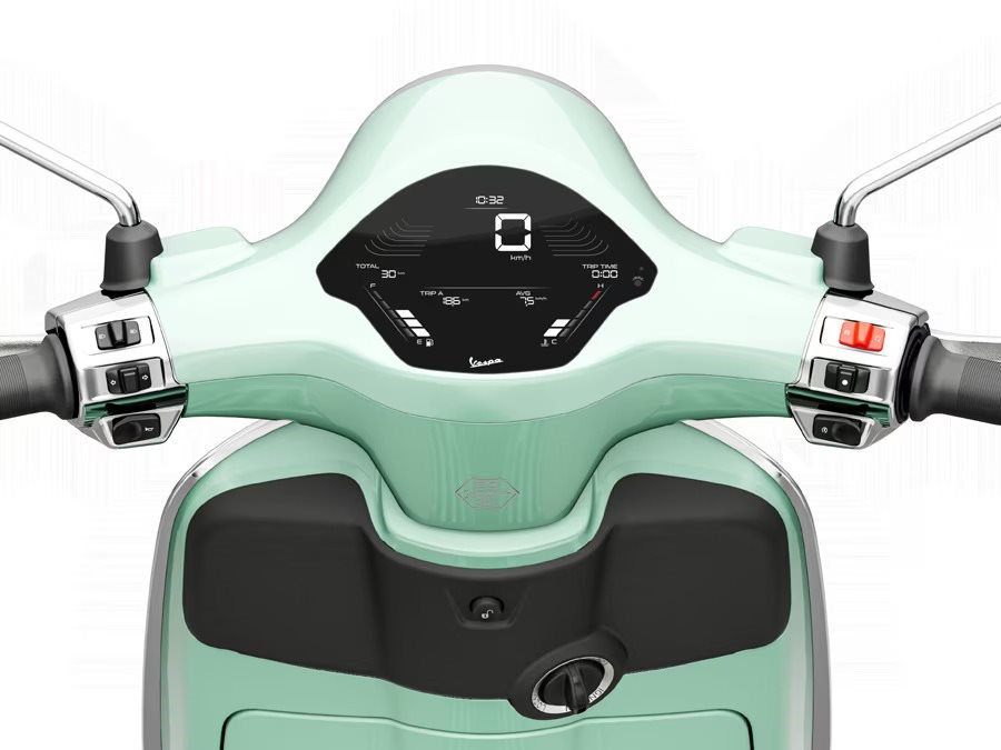 Vespa Primavera & Sprint, neu für 2026!