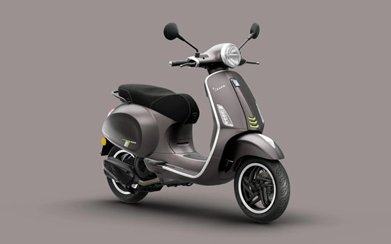 Vespa Primavera & Sprint, neu für 2026! - Bild 16